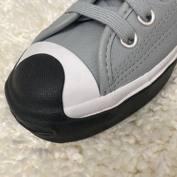 LEATHER CONVERSE JP OX BRAND NEW - Picture 5 of 8